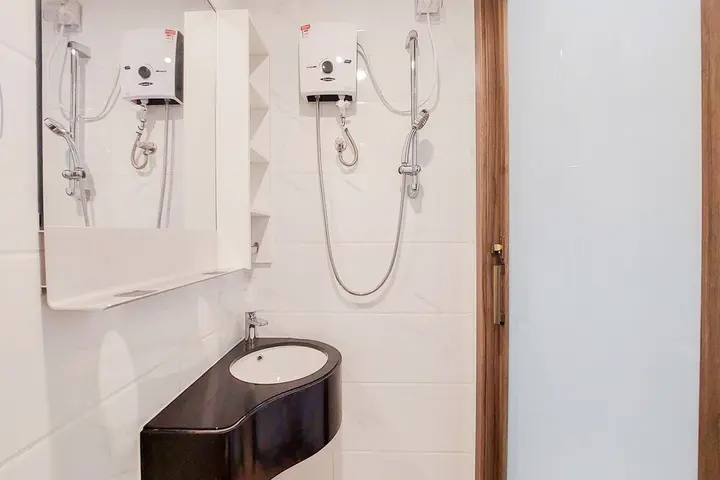 Тангеранг: New And Comfy Studio Sky House Alam Sutera Apartment