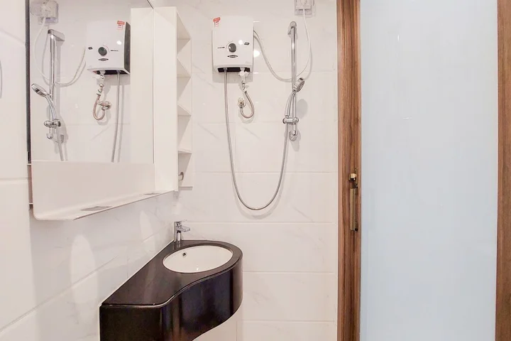 Тангеранг: New And Comfy Studio Sky House Alam Sutera Apartment