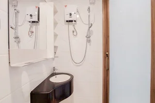 Тангеранг: New And Comfy Studio Sky House Alam Sutera Apartment