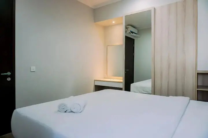 Legok: Best Deal And Comfortable 2Br Asatti Apartment