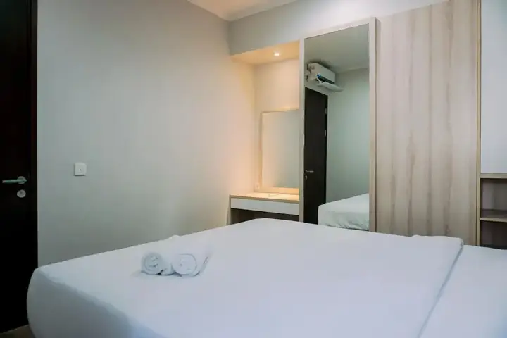 Best Deal And Comfortable 2Br Asatti Apartment — фото 3