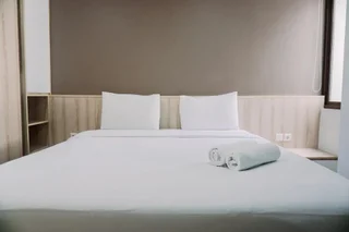 Legok: Best Deal And Comfortable 2Br Asatti Apartment