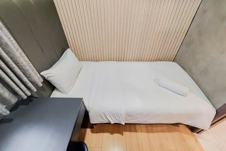 Well Furnished And Cozy 2Br Sky House Bsd Apartment — фото 3