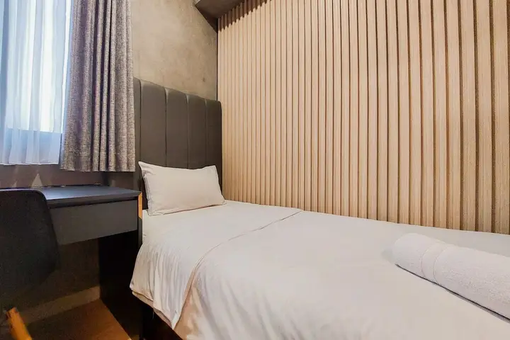 Well Furnished And Cozy 2Br Sky House Bsd Apartment — фото 4