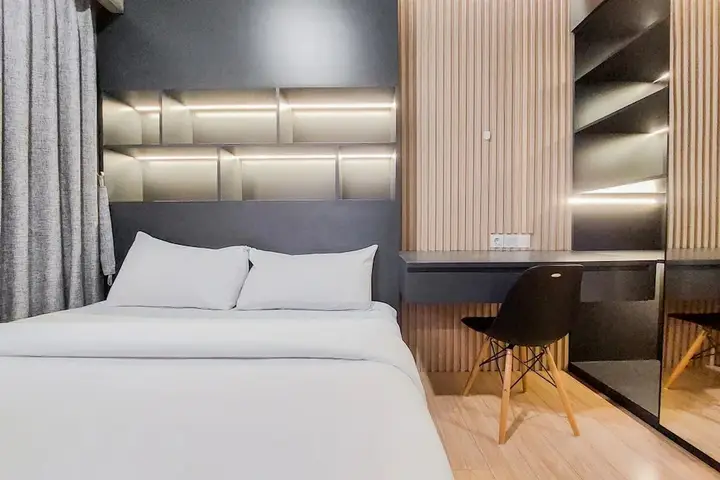 Well Furnished And Cozy 2Br Sky House Bsd Apartment — фото 5