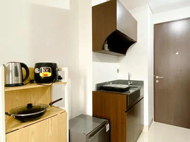 Депок: Good Choice And Homey Studio Transpark Cibubur Apartment
