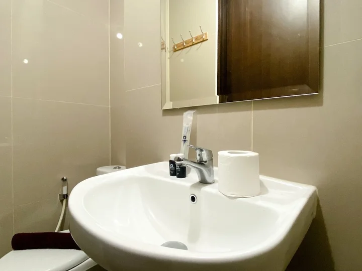 Депок: Good Choice And Homey Studio Transpark Cibubur Apartment