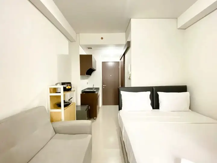 Good Choice And Homey Studio Transpark Cibubur Apartment — фото 4