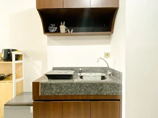 Депок: Good Choice And Homey Studio Transpark Cibubur Apartment