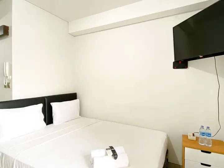 Good Choice And Homey Studio Transpark Cibubur Apartment — фото 3
