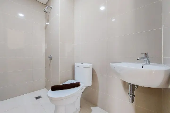 Legok: Homey And Comfort Studio Apartment At B Residence