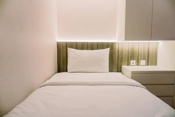 Homey And Spacious 3Br At Sky House Bsd Apartment — фото 5