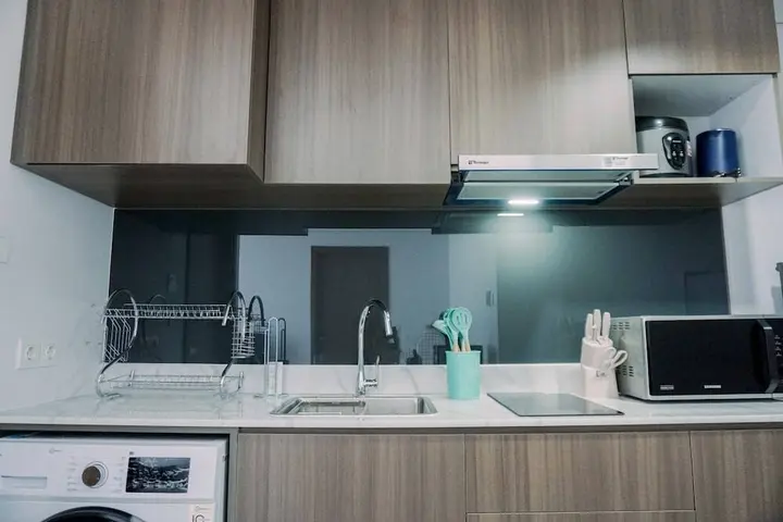 Тангеранг: Wonderful And Homey 1Br The Smith Alam Sutera Apartment