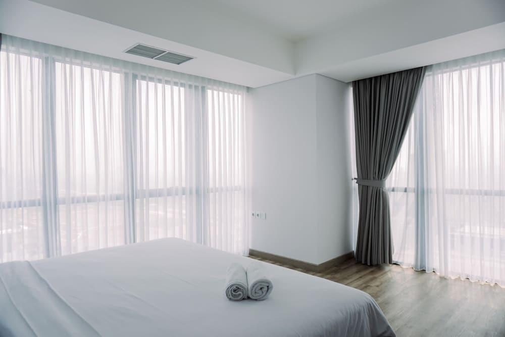 Wonderful And Homey 1Br The Smith Alam Sutera Apartment — фото 4