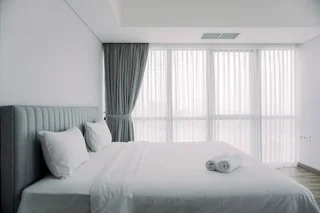 Тангеранг: Wonderful And Homey 1Br The Smith Alam Sutera Apartment