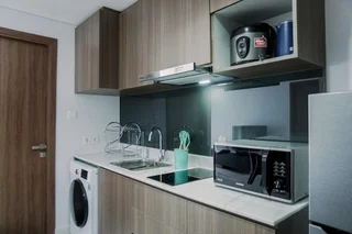 Тангеранг: Wonderful And Homey 1Br The Smith Alam Sutera Apartment