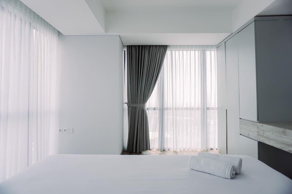 Тангеранг: Wonderful And Homey 1Br The Smith Alam Sutera Apartment