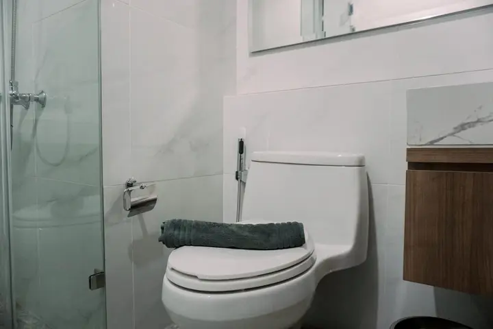 Тангеранг: Wonderful And Homey 1Br The Smith Alam Sutera Apartment