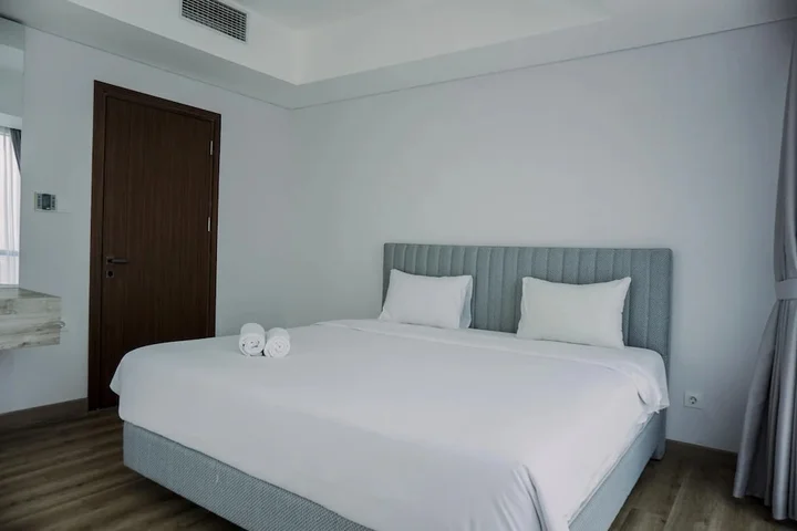 Тангеранг: Wonderful And Homey 1Br The Smith Alam Sutera Apartment