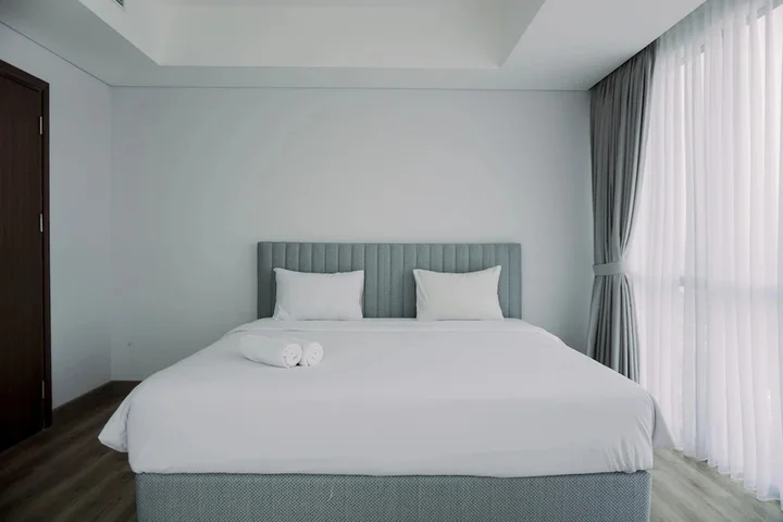 Тангеранг: Wonderful And Homey 1Br The Smith Alam Sutera Apartment