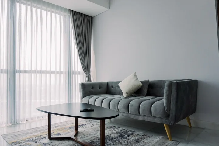 Тангеранг: Wonderful And Homey 1Br The Smith Alam Sutera Apartment
