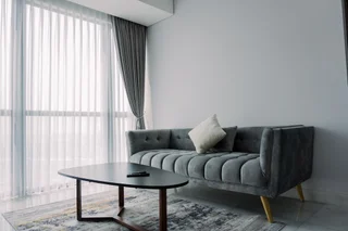 Тангеранг: Wonderful And Homey 1Br The Smith Alam Sutera Apartment