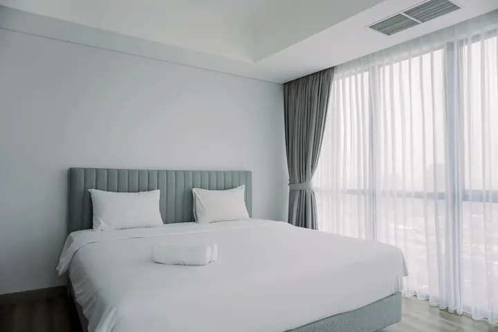 Тангеранг: Wonderful And Homey 1Br The Smith Alam Sutera Apartment