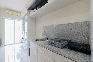 Депок: Homey And Warm Studio Room At Taman Melati Margonda Apartment