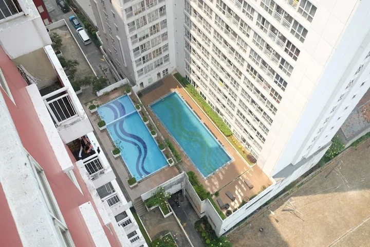 Депок: Homey And Warm Studio Room At Taman Melati Margonda Apartment