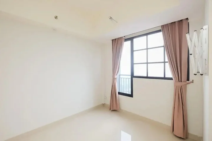 Депок: Minimalist 1Br With Extra Room At Evenciio Margonda Apartment