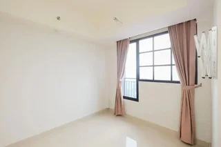Депок: Minimalist 1Br With Extra Room At Evenciio Margonda Apartment