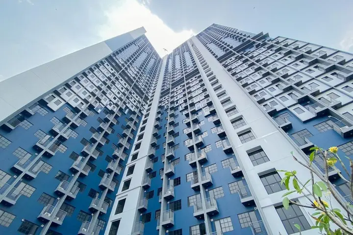 Депок: Minimalist 1Br With Extra Room At Evenciio Margonda Apartment