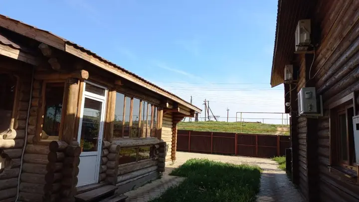 Федоровка: Гостевой дом Вахромеево