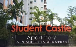 Депок: Student Castel By PEKOTEL