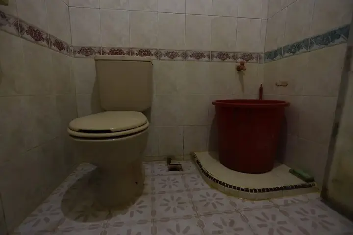Батам: OYO 92989 Backpaker Seraya