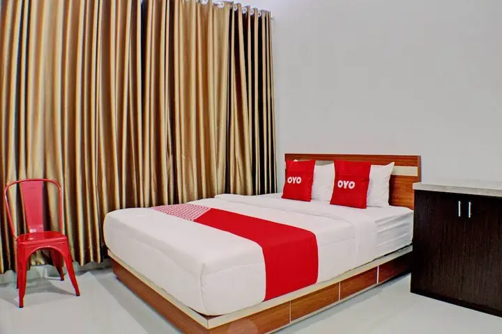 Super OYO 92945 Guest House Nusa Indah Syariah — фото 6