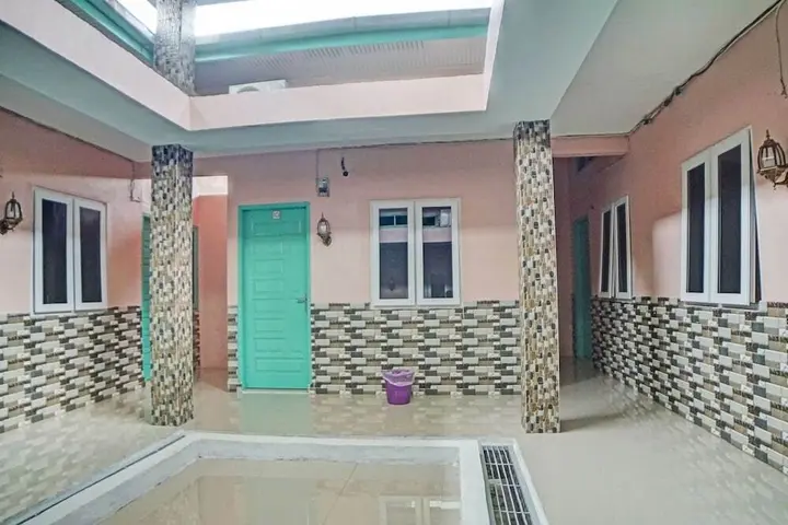 Пематангсиантар: OYO 92950 Orien Guesthouse