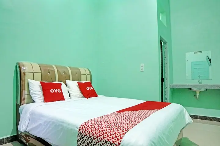 Пематангсиантар: OYO 92950 Orien Guesthouse