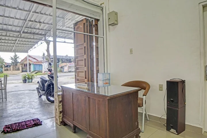 Пематангсиантар: OYO 92950 Orien Guesthouse