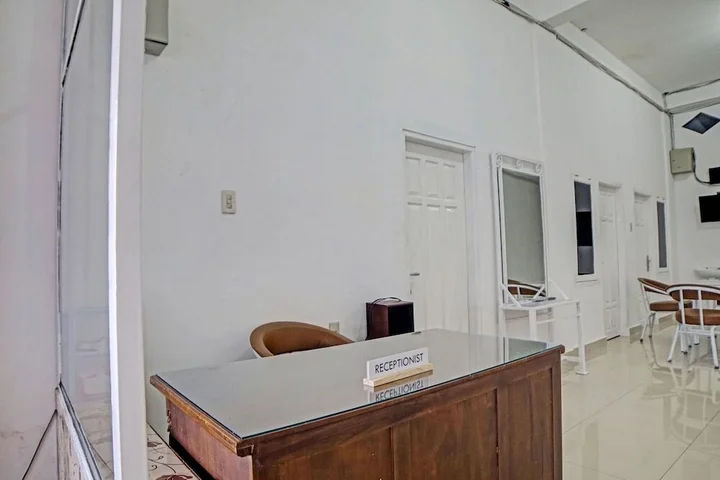 Пематангсиантар: OYO 92950 Orien Guesthouse