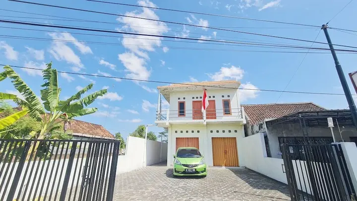 Батуретно: SPOT ON 93020 Rumah Singgah Ganjuran