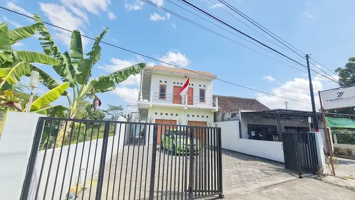 SPOT ON 93020 Rumah Singgah Ganjuran — фото 1