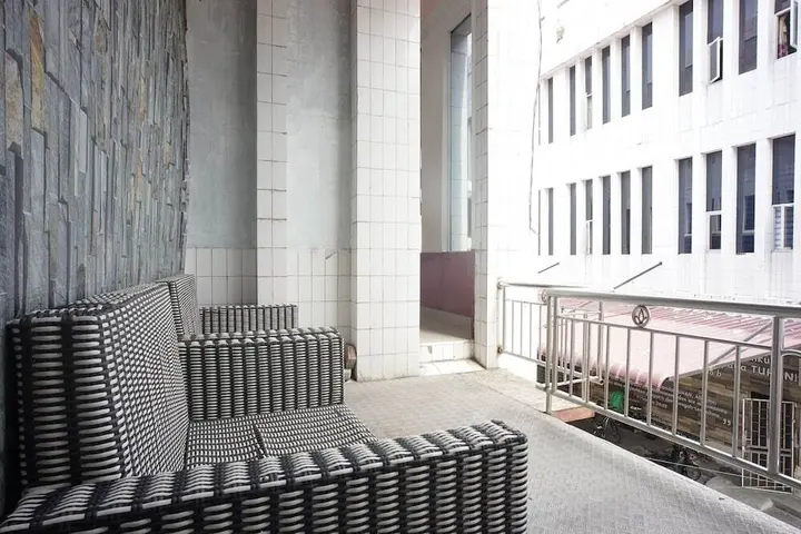 Медан: OYO 93003 B32 Homestay