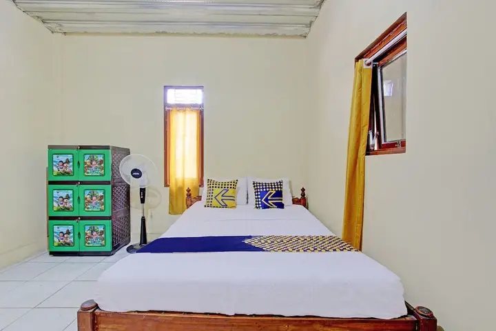 SPOT ON 92930 Syifa Guest House Syariah — фото 5