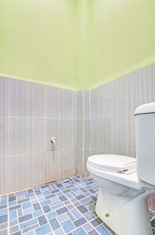 Пеканбару: SPOT ON 92914 Meranti HomestayNearJembatan Siak