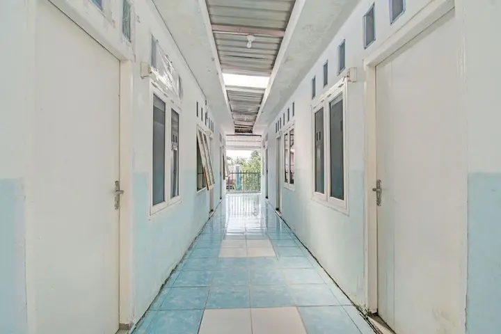 Пеканбару: OYO 92933 Marvel House Syariah