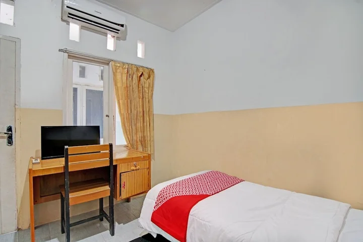 Пеканбару: OYO 92933 Marvel House Syariah