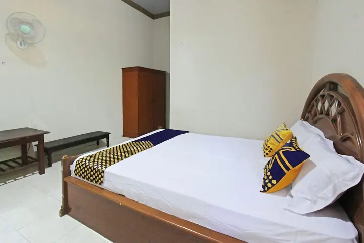 Прайя: SPOT ON 92973 Madani Syariah Guesthouse