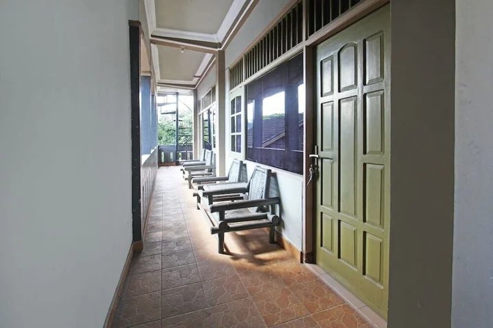 Прайя: SPOT ON 92973 Madani Syariah Guesthouse