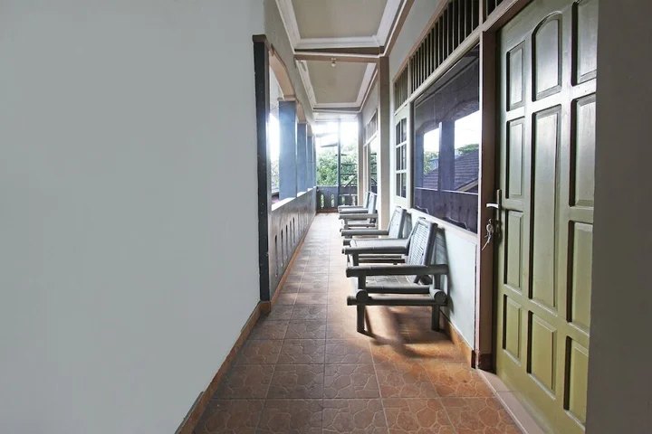 Прайя: SPOT ON 92973 Madani Syariah Guesthouse